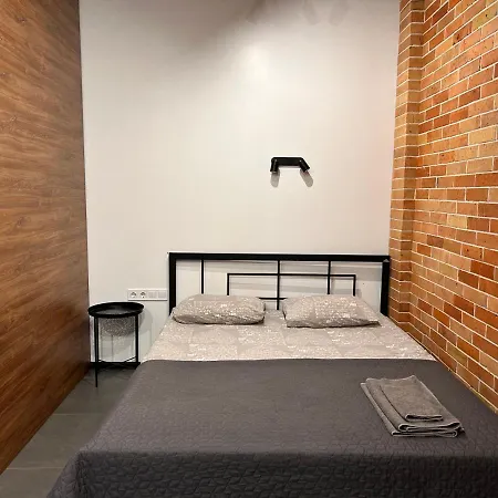 Apartament Loft На Кониського, Центр Dniepropietrowsk Zewnętrze zdjęcie