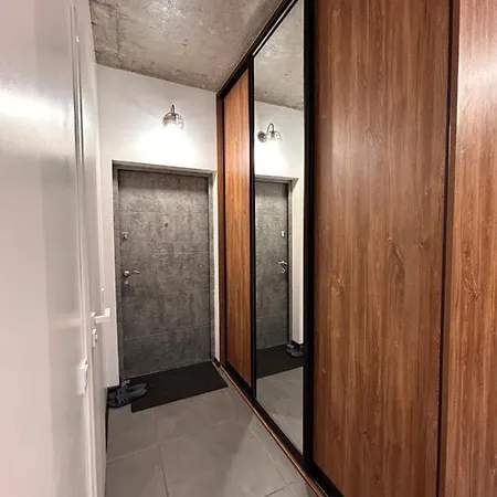 Apartament Loft На Кониського, Центр Dniepropietrowsk Zewnętrze zdjęcie