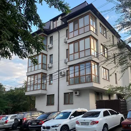 Apartament Loft На Кониського, Центр Dniepropietrowsk Zewnętrze zdjęcie