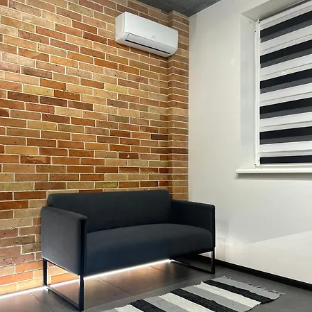 Apartament Loft На Кониського, Центр Dniepropietrowsk Zewnętrze zdjęcie