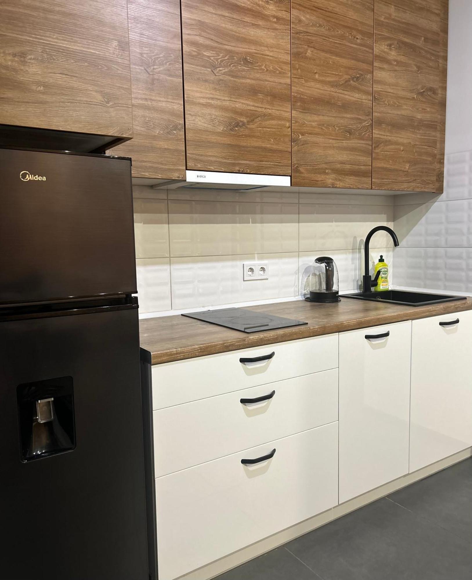 Apartment Loft на кониського, центр