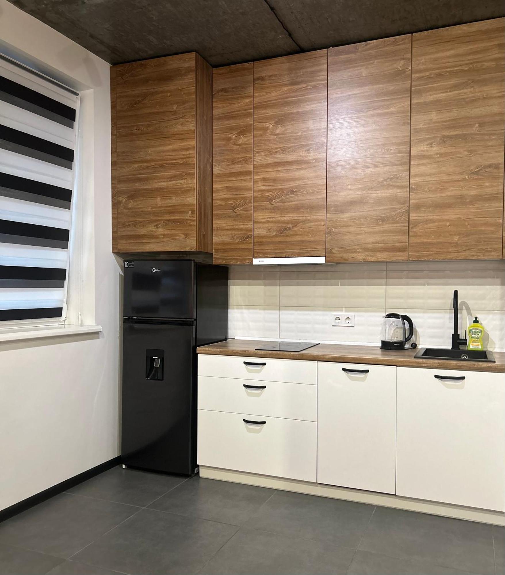 Apartment Loft на кониського, центр Dnipro