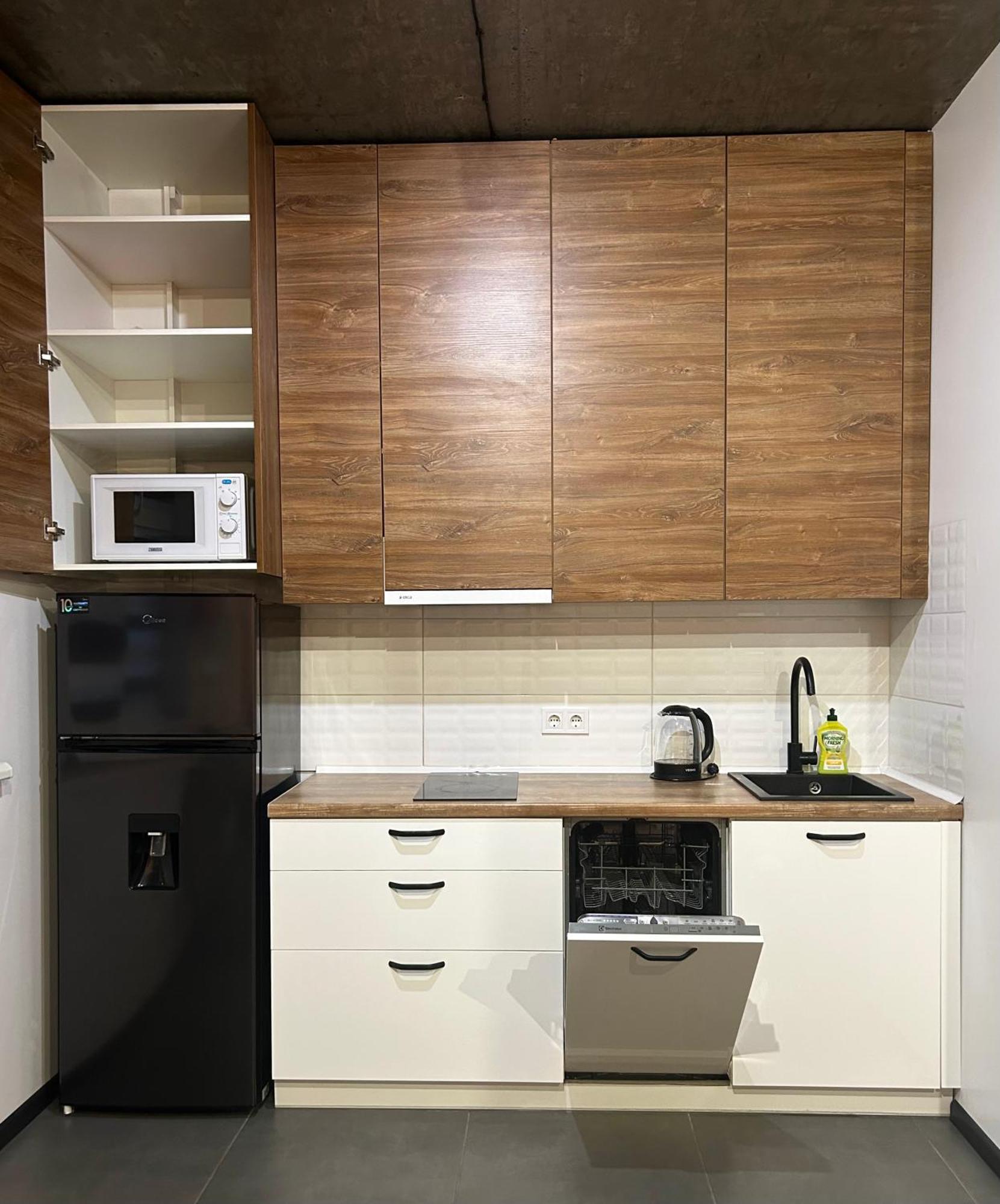 Apartment Loft на кониського, центр *